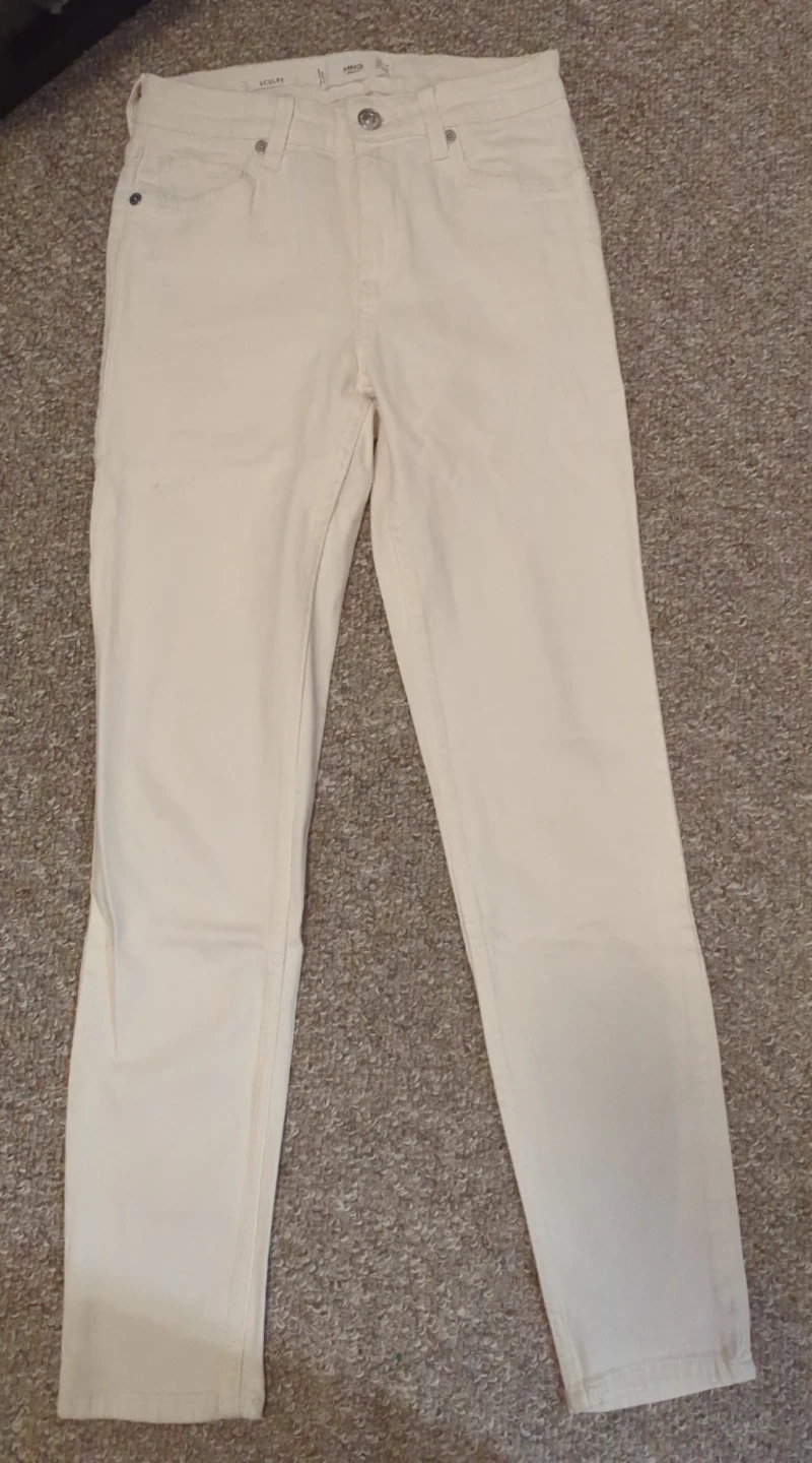 Lot of 5 Pairs of Women's Jeans - photo 3