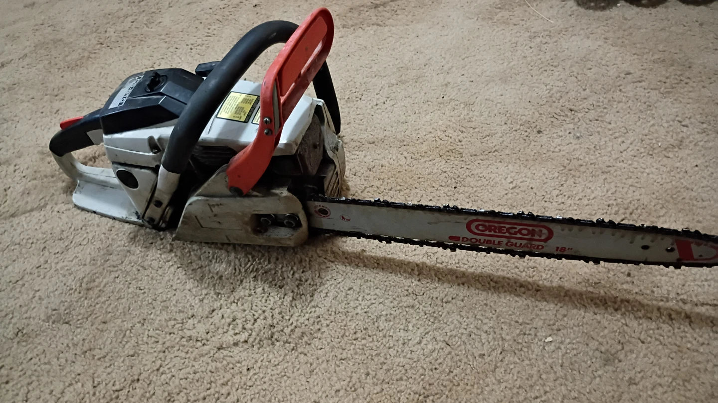 Echo CS-510 Chainsaw with 18" Oregon Bar