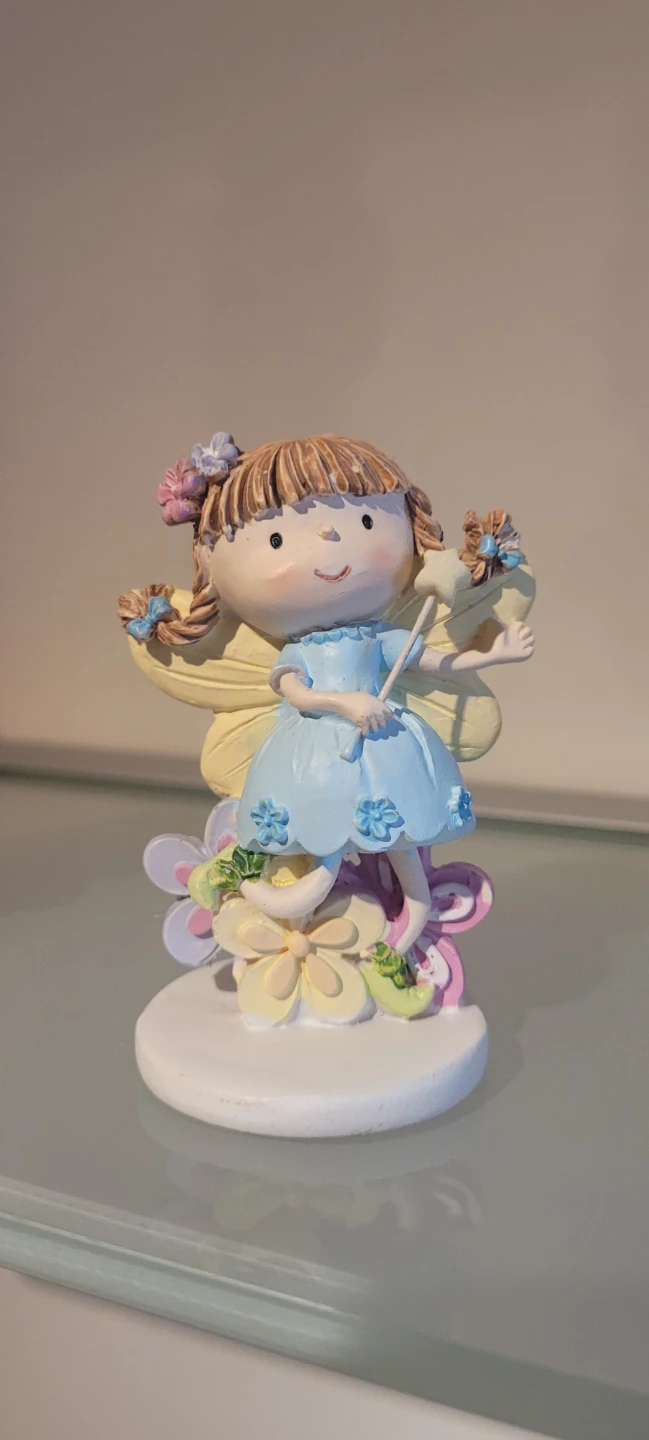 New Fairy Figurines (Set of 2) - photo 3