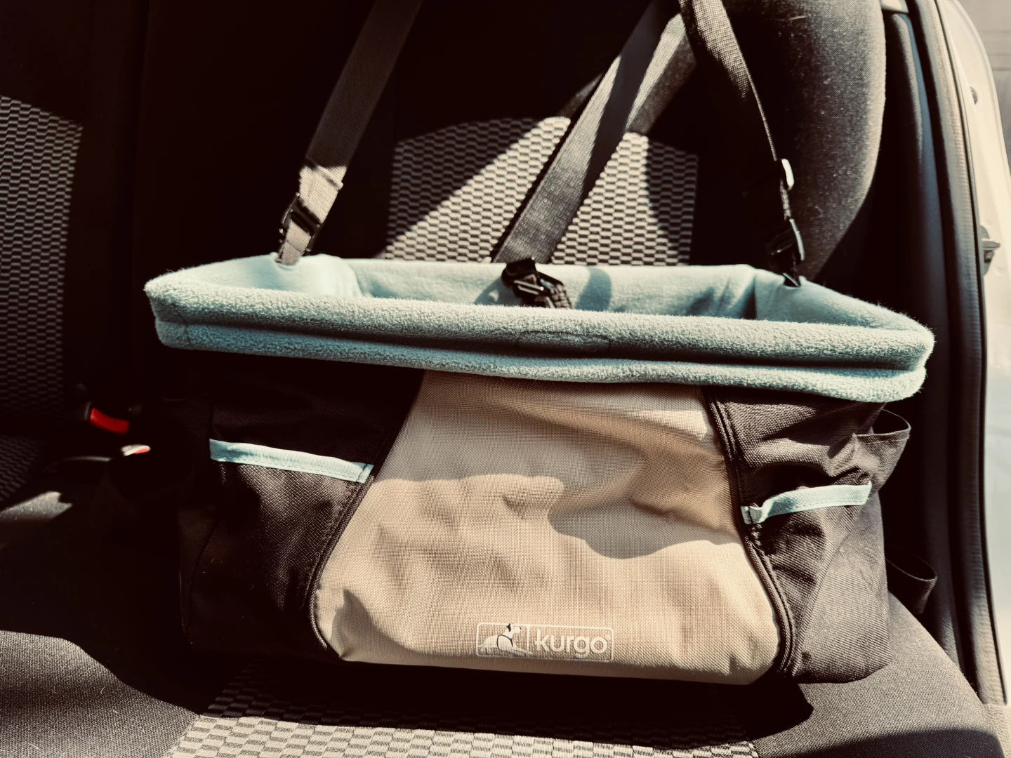 Kurgo Dog Car Seat Booster