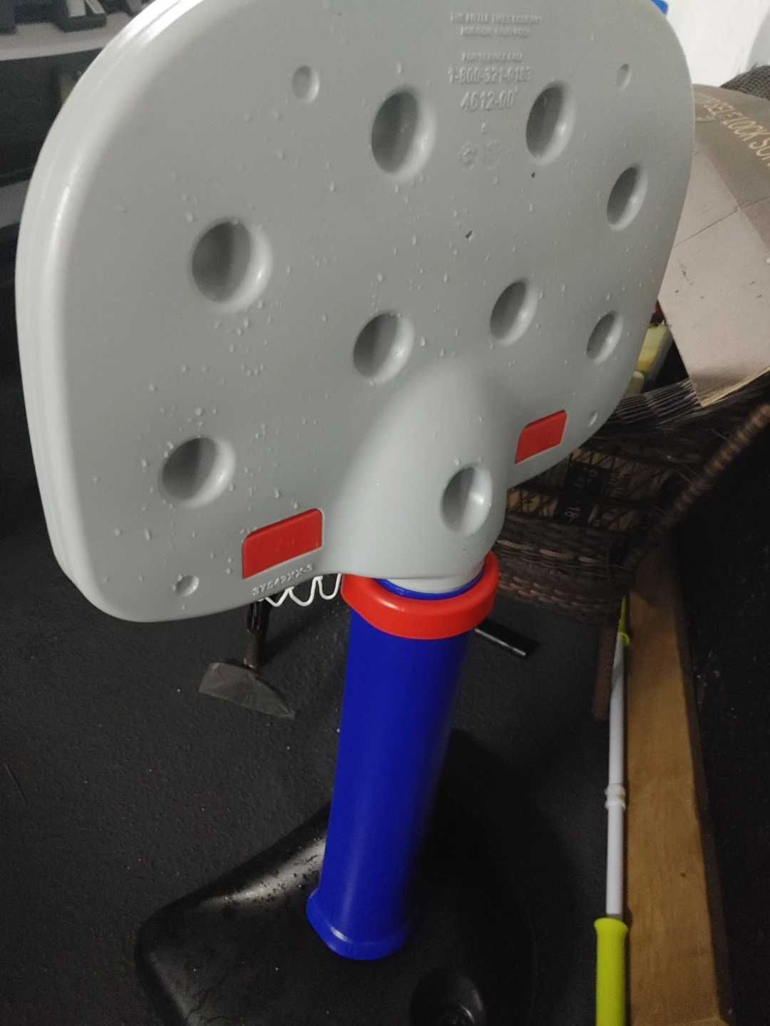 Little Tikes Basketball Hoop - photo 4