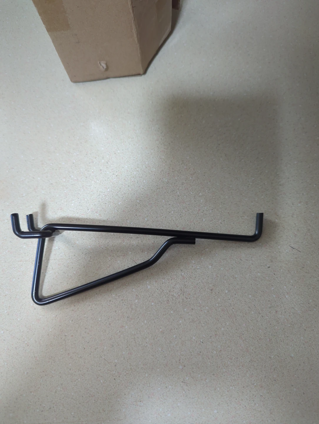 6 Inch Metal Hooks 8 Pack - photo 2
