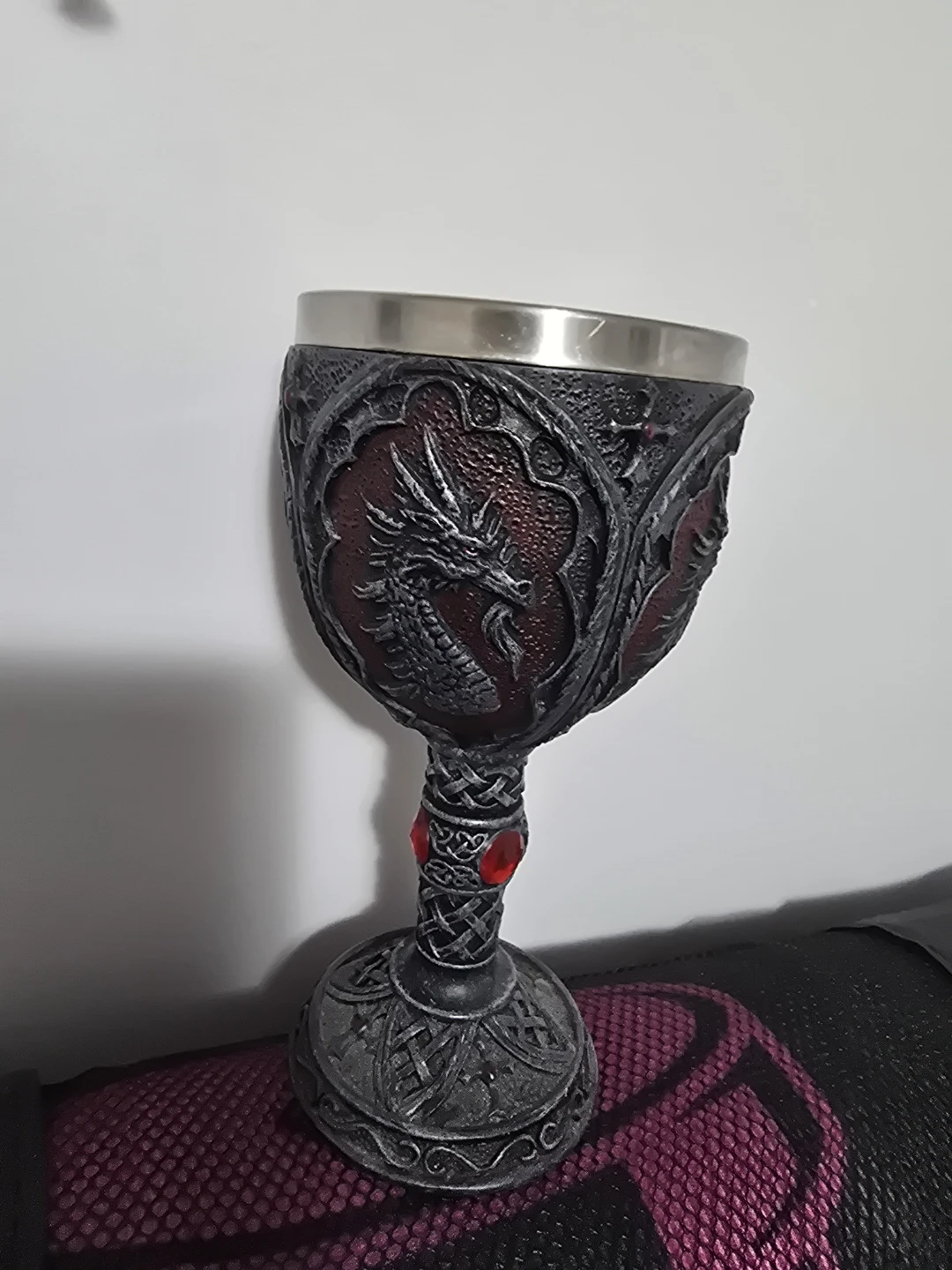 Dragon Goblet