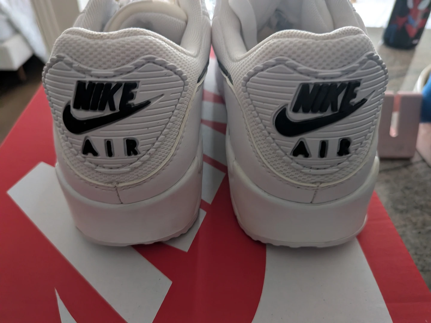 Nike Air Max 90 Women's Sneakers (7.5) - photo 4