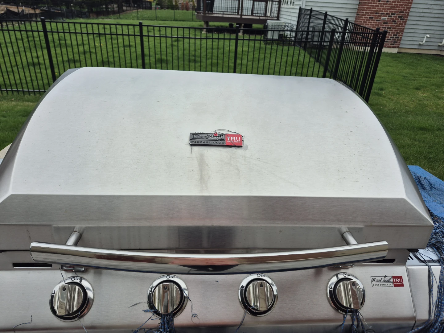 Char-Broil Performance TRU-Infrared Gas Grill