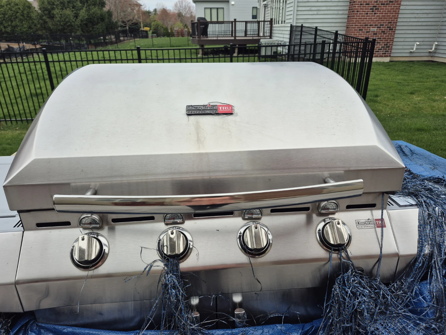 Char-Broil Performance TRU-Infrared Gas Grill - photo 2