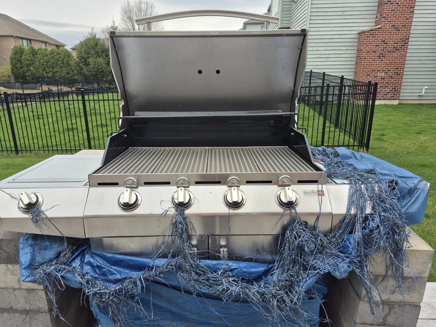 Char-Broil Performance TRU-Infrared Gas Grill - photo 3