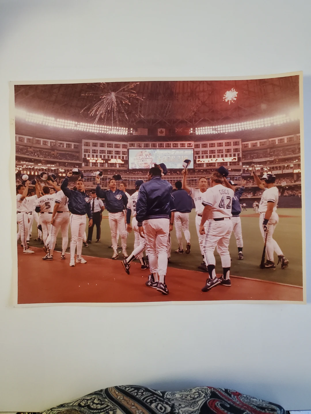1992 Toronto Blue Jays Attendance Record
