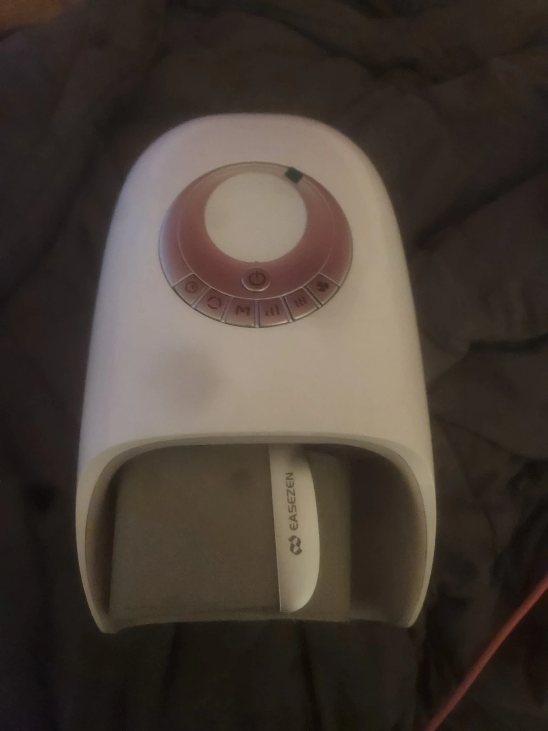 Hand and wrist massager