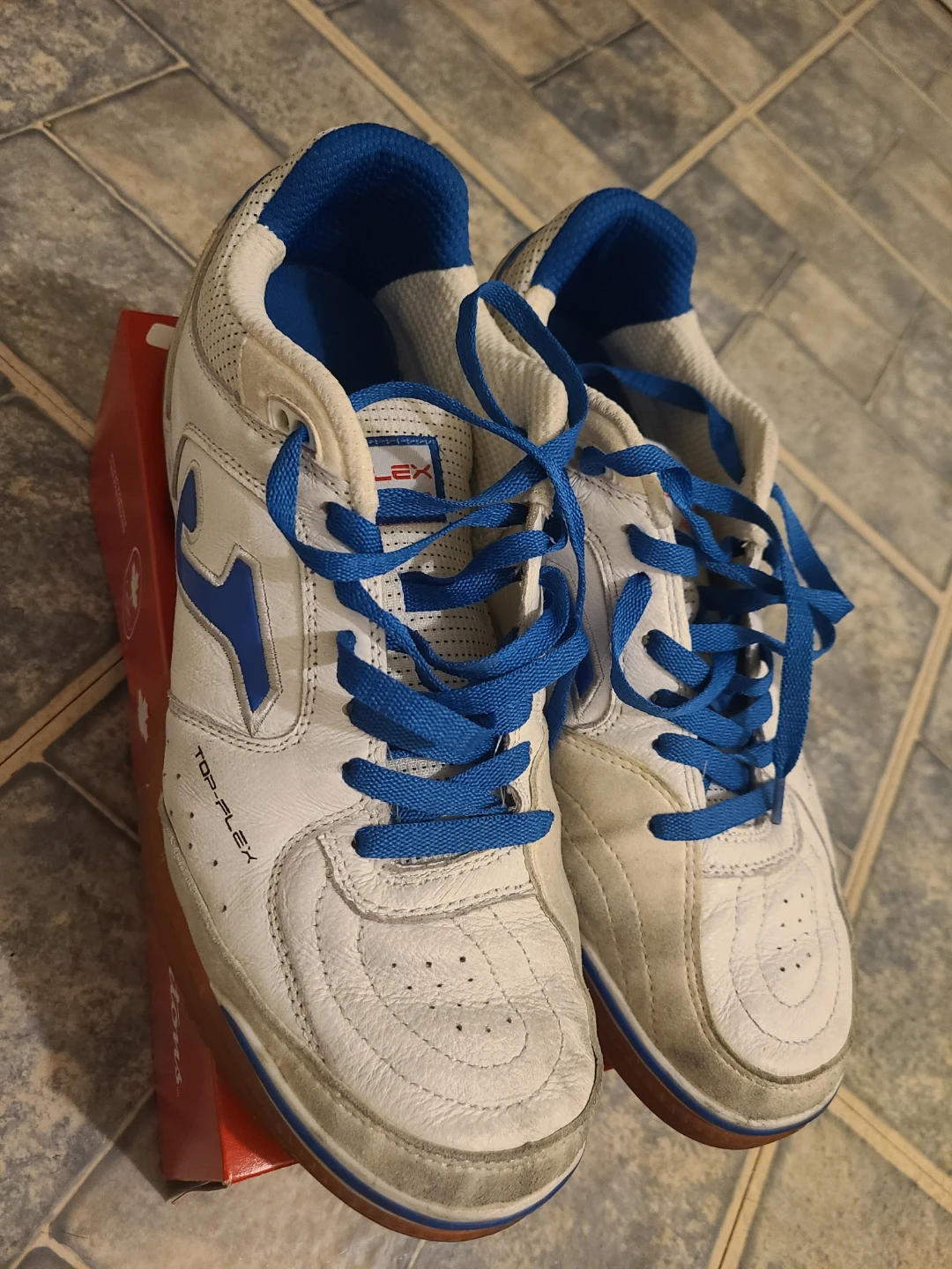 Joma Top Flex Indoor Soccer Shoes - photo 2