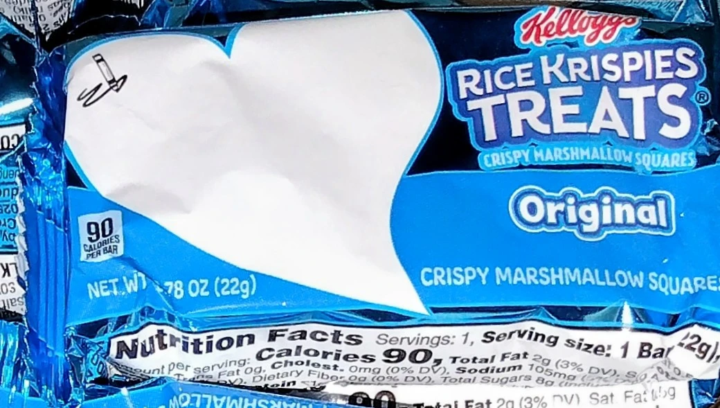 Kellogg's Rice Krispies Treats Original - photo 2