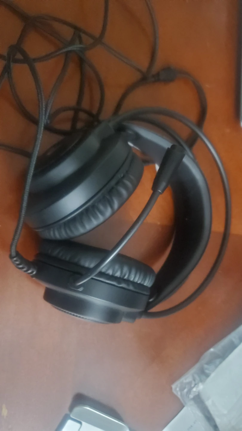 Heatset with Mic