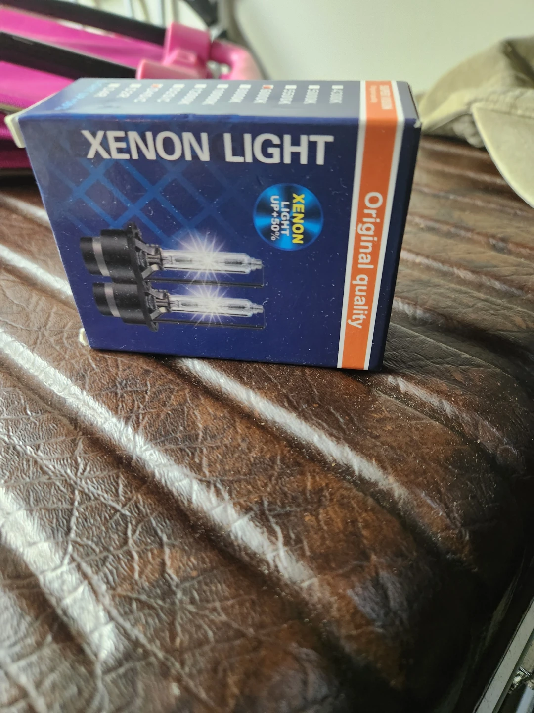Xenon Light Bulbs