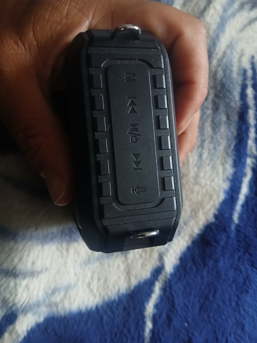 SHIDU SD-M300 Portable Bluetooth Speaker - photo 5