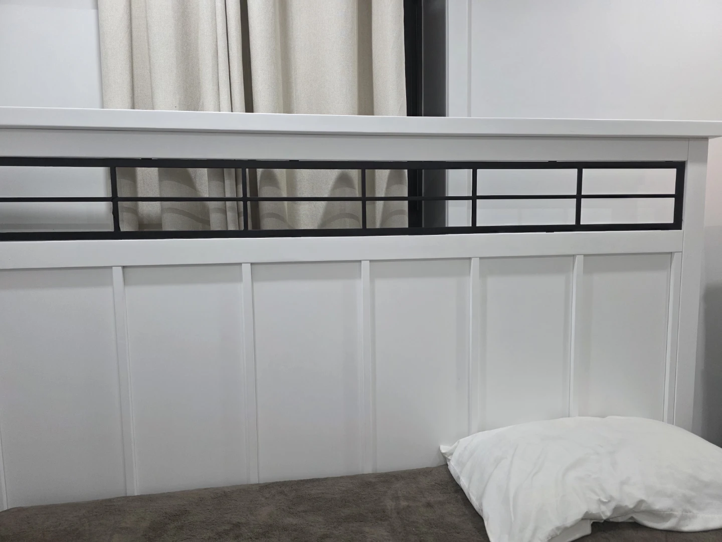 Vendo cama King  con su colchón y protector - photo 3