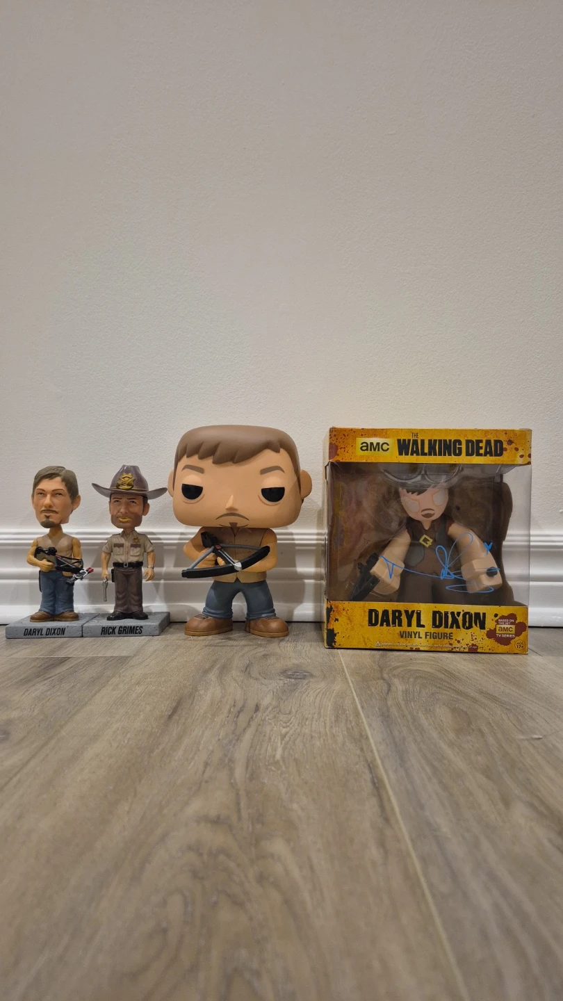 Funko Pop! The Walking Dead - photo 2