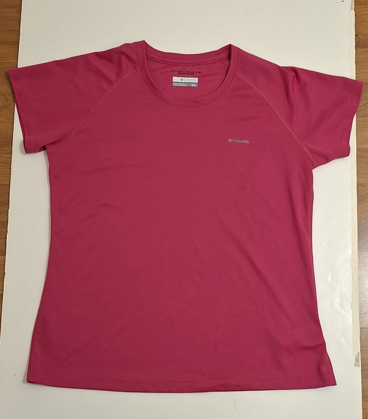 Columbia Omni-Shade Sun Protection T-Shirt - Women's Medium
