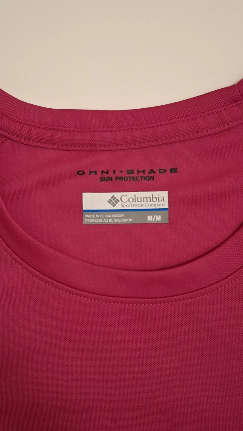 Columbia Omni-Shade Sun Protection T-Shirt - Women's Medium - photo 2