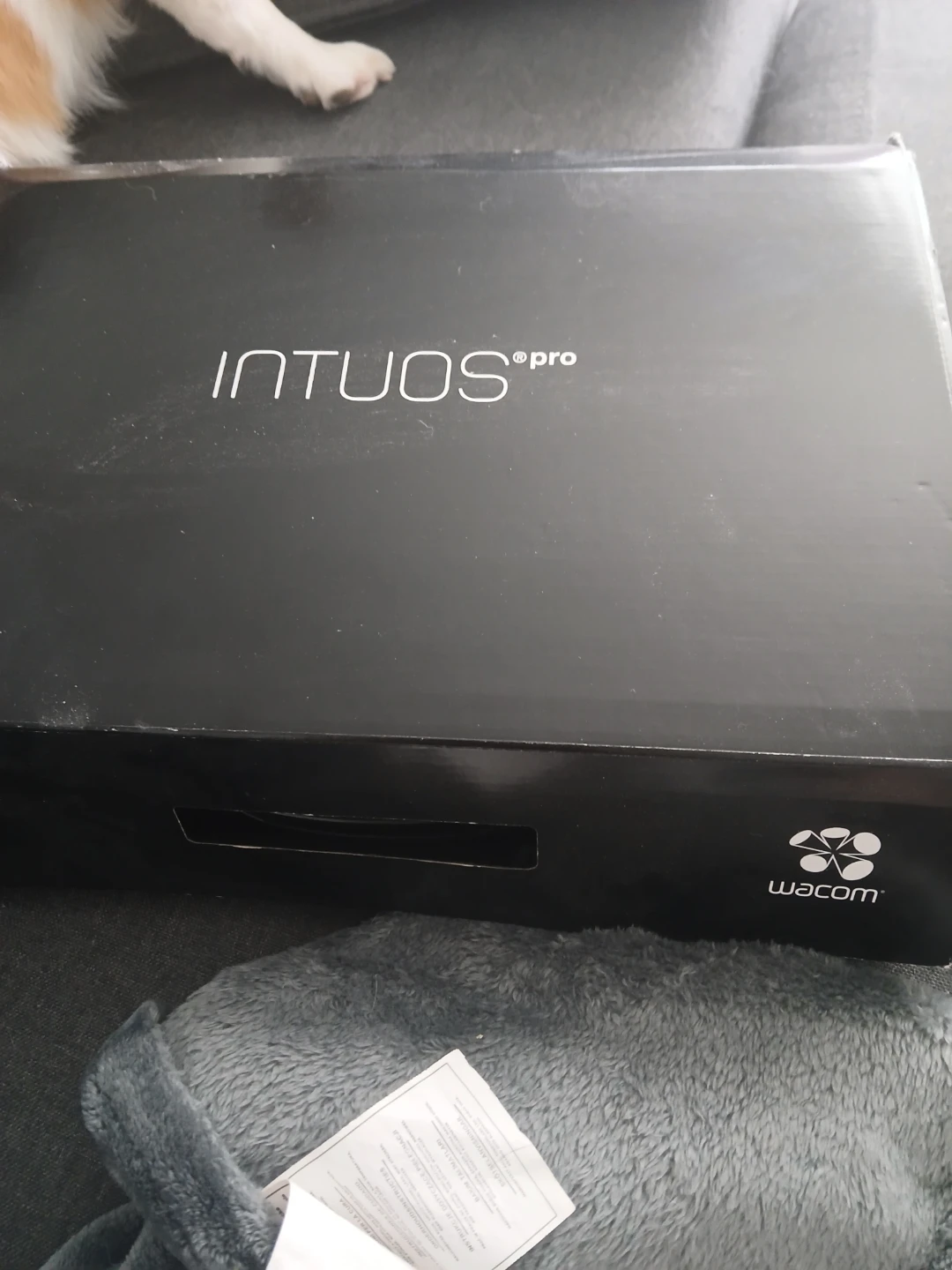 Wacom Intuos Pro Pen Tablet Small - photo 3