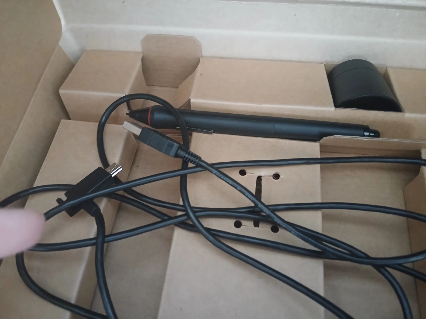 Wacom Intuos Pro Pen Tablet Small - photo 4