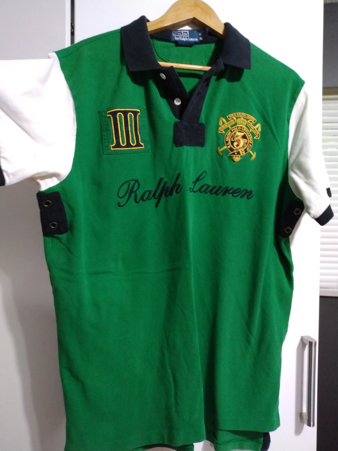 Polo Ralph Lauren Snow challenge Cup t-shirt