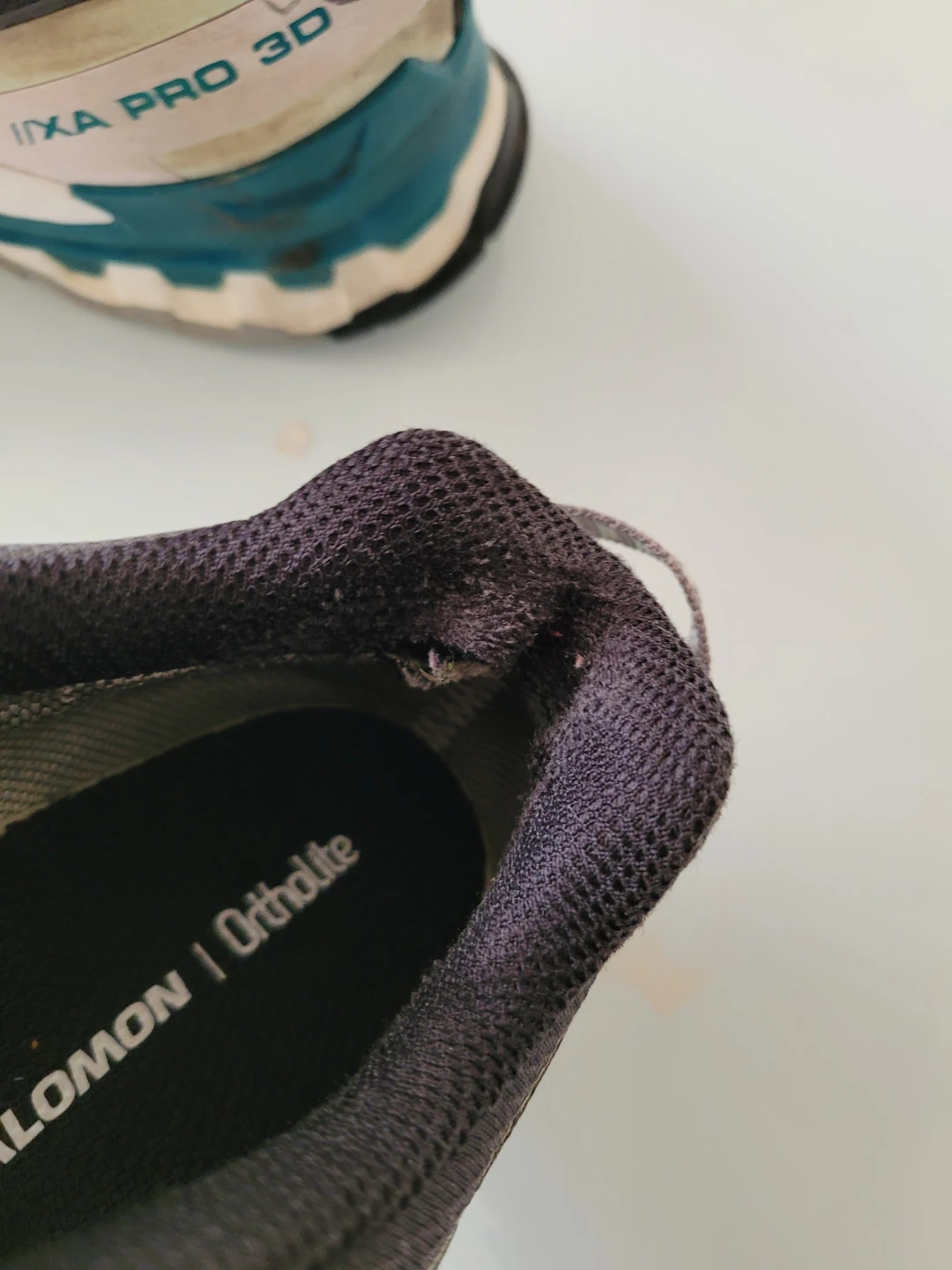 Salomon XA Pro 3D Gore-Tex Trail Running Shoes - photo 5