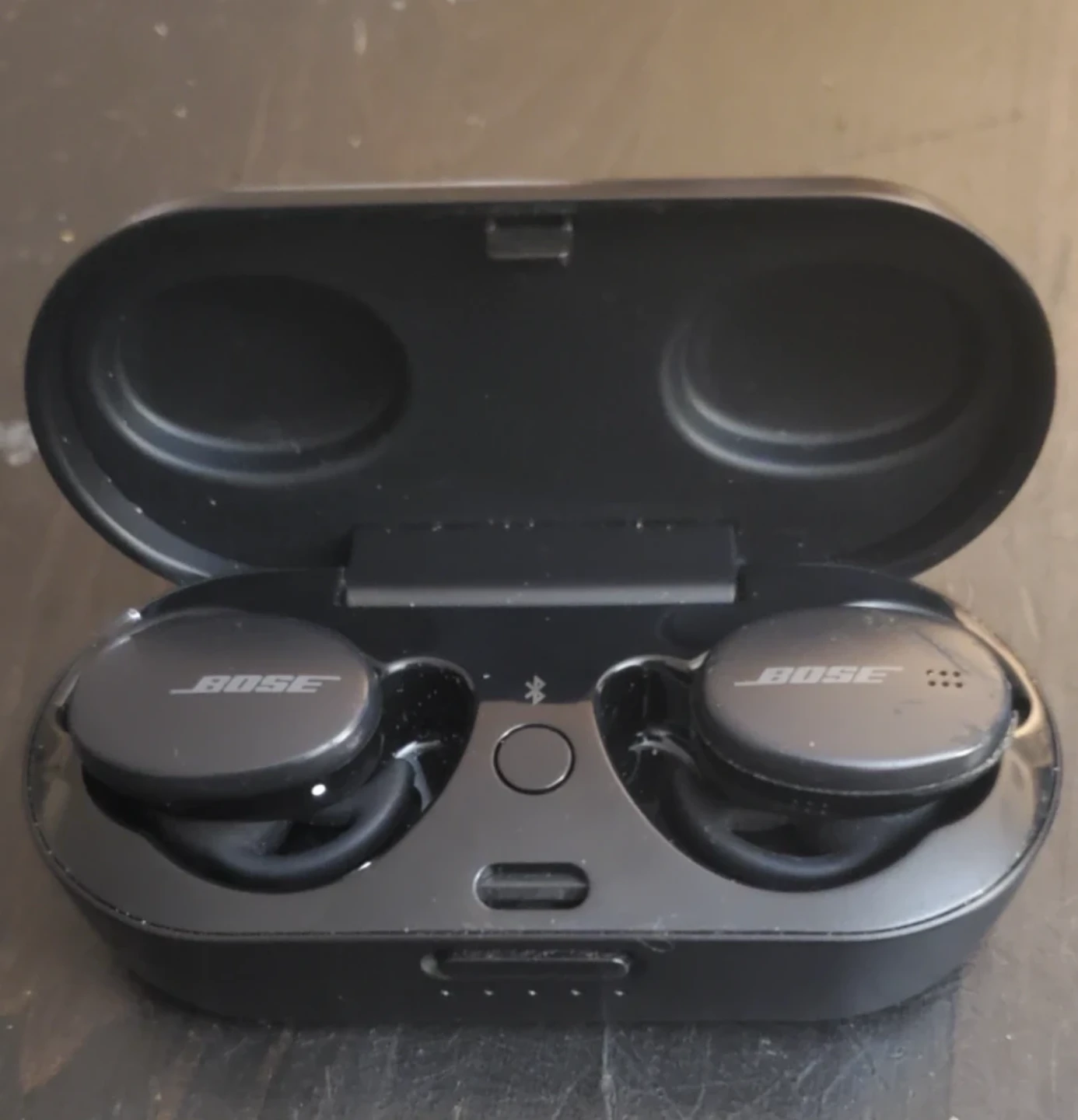Bose Wireless Earbuds with Charging Case