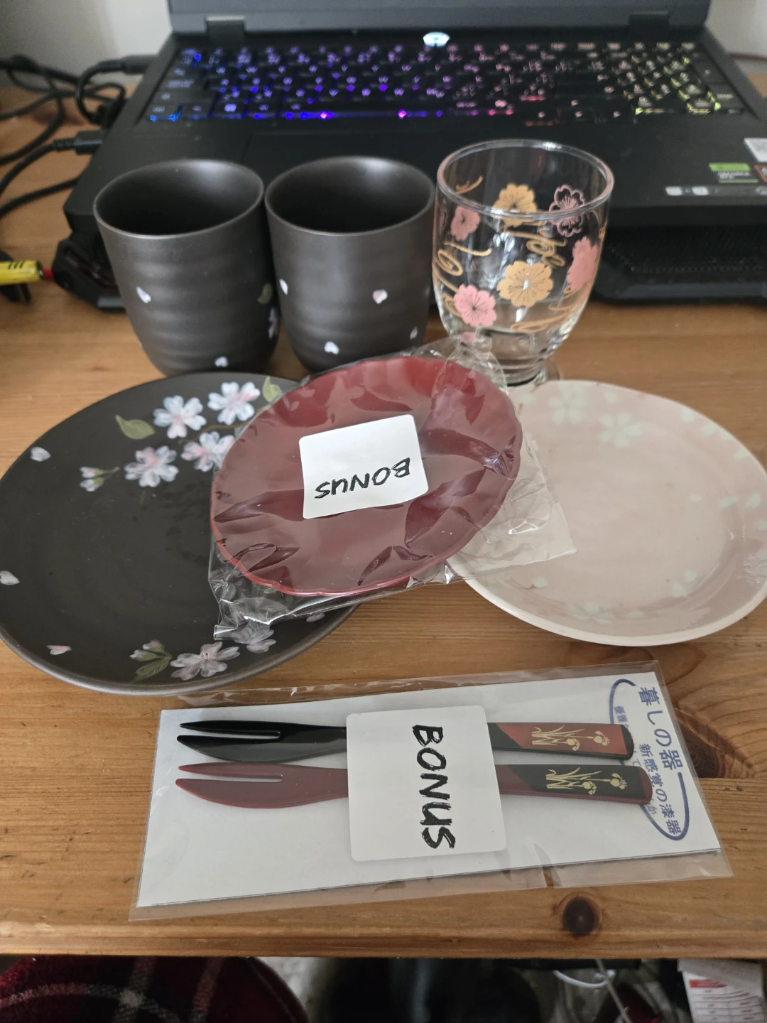 Authentic Japanese items 🌱