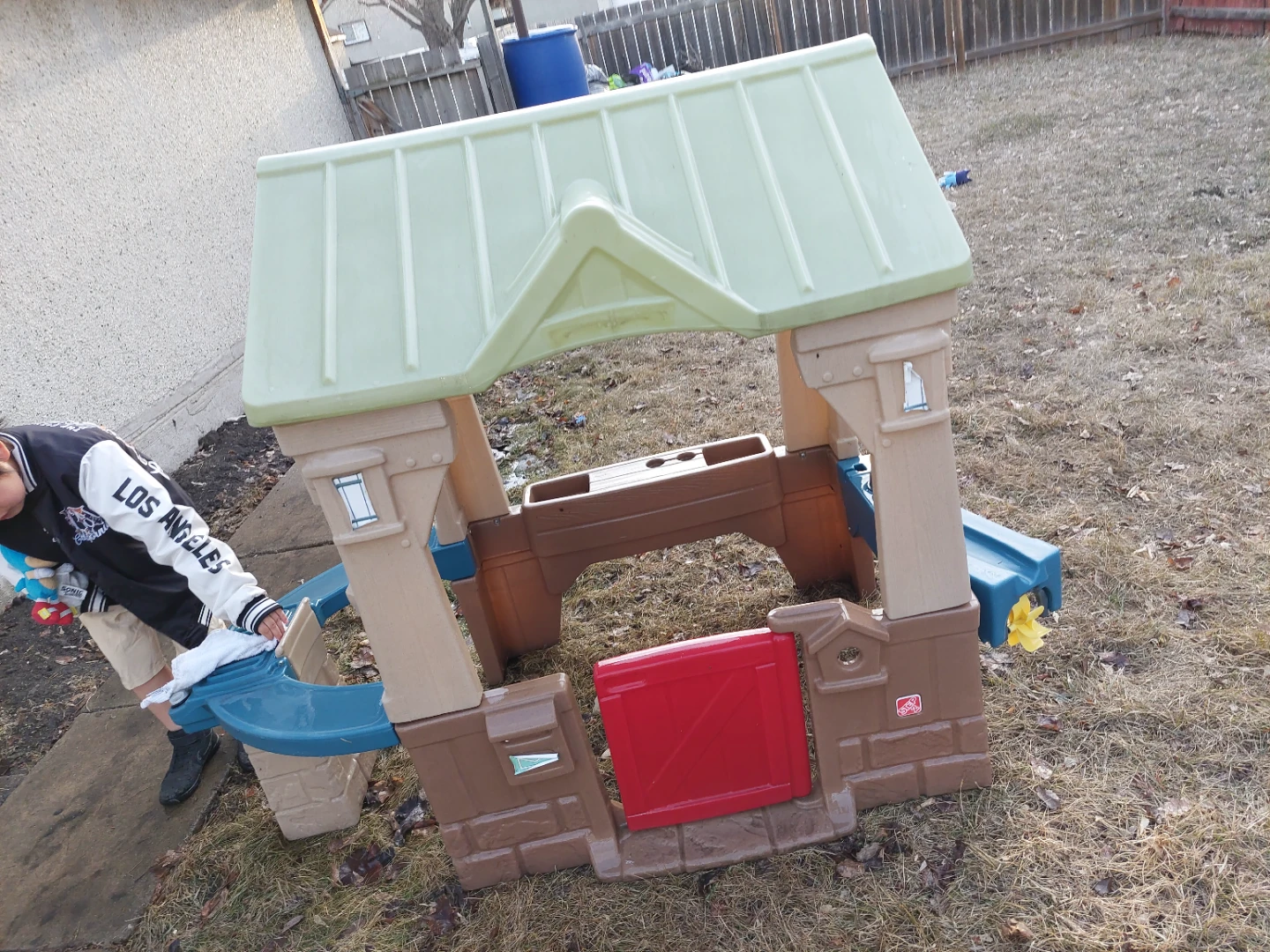 Step2 playhouse