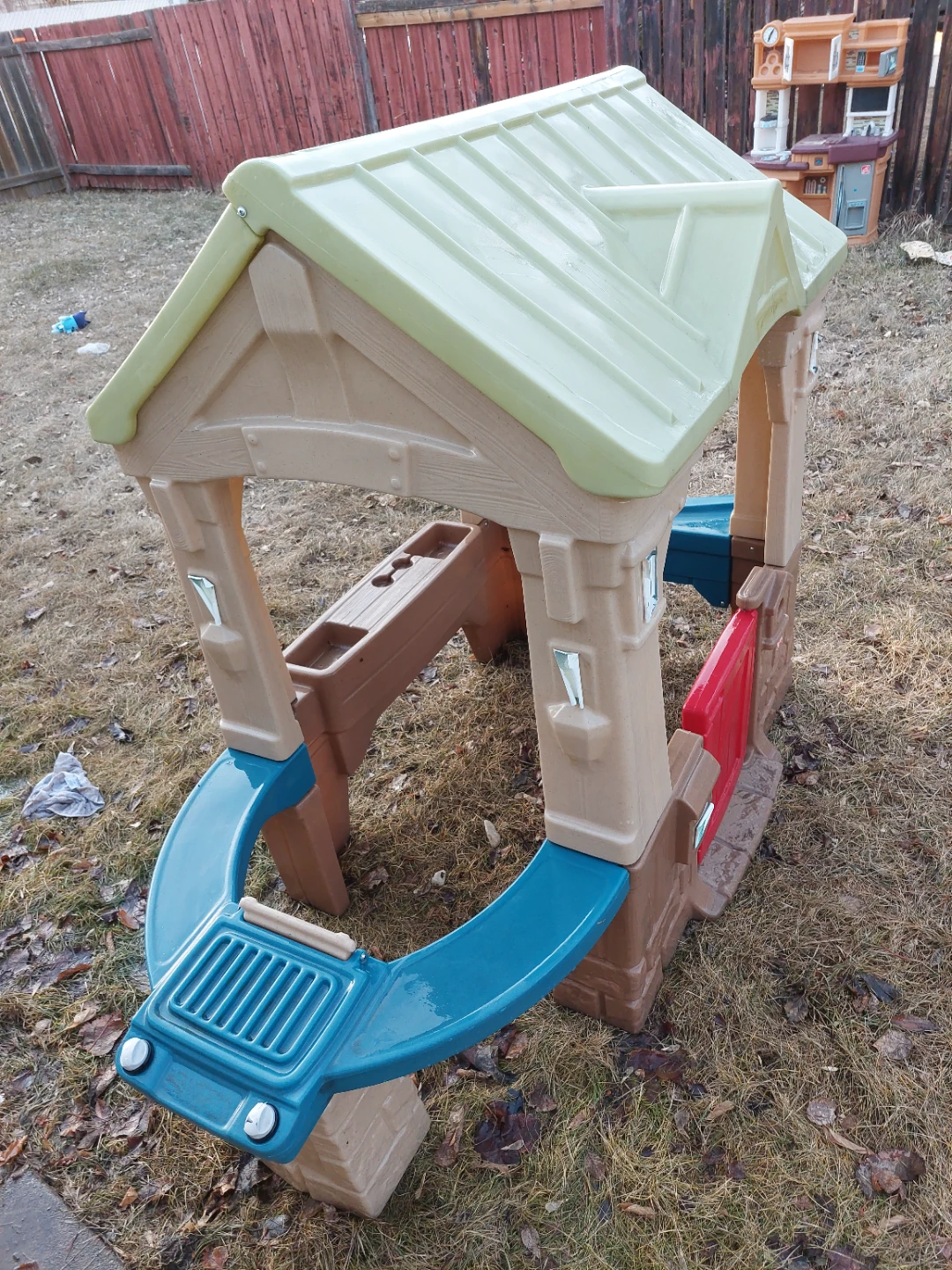 Step2 playhouse - photo 2