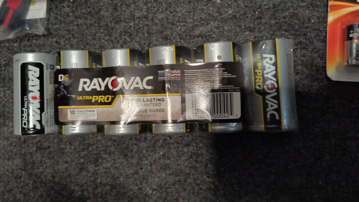 Energizer N Size Alkaline Batteries - 5 Packs (10 Total) - photo 4