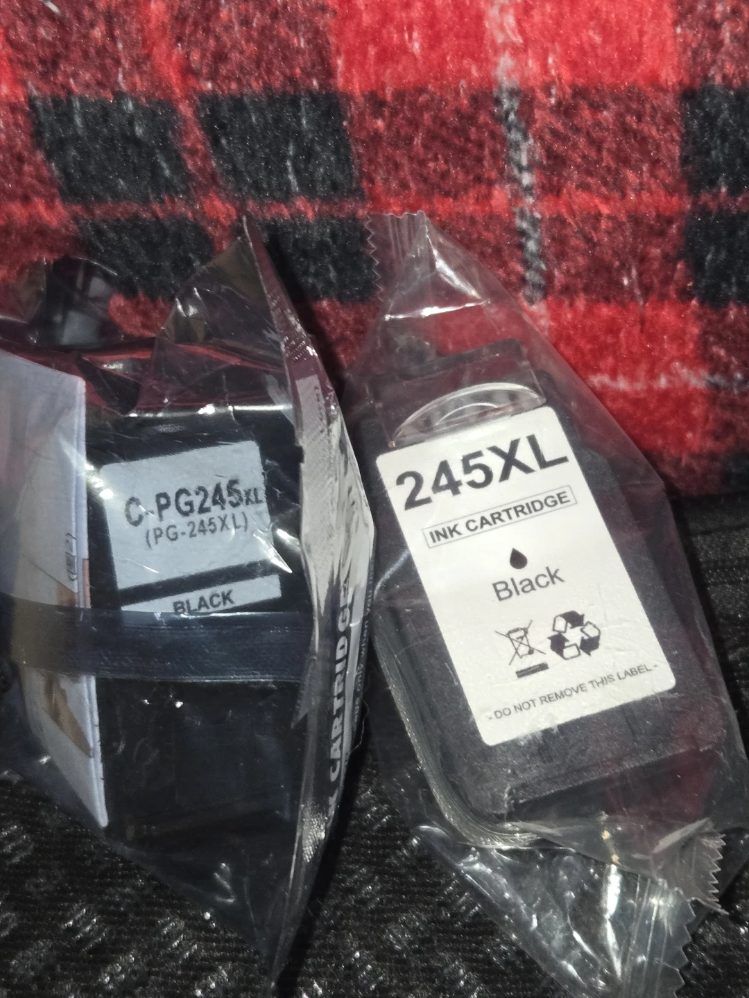 Canon PG-245XL Black Ink Cartridge
