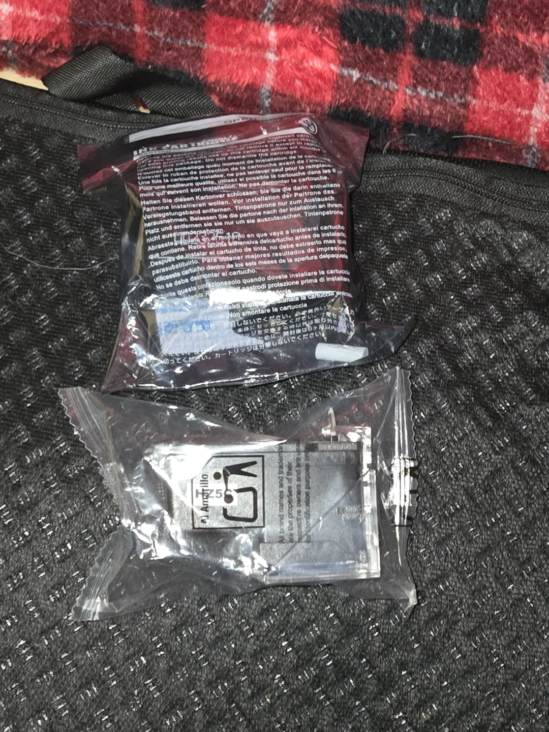 Canon PG-245XL Black Ink Cartridge - photo 2