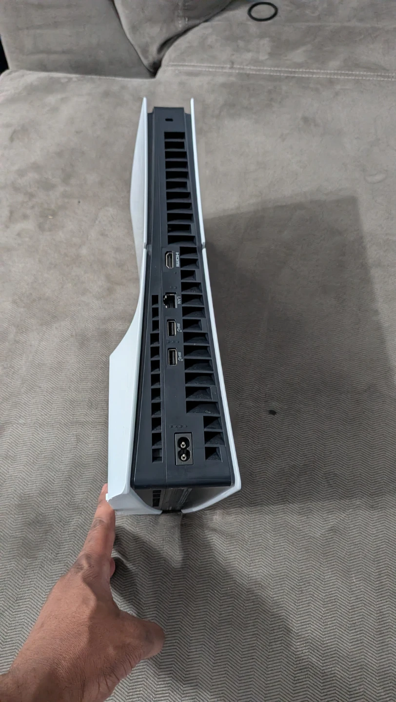 Sony PlayStation 5 (PS5) Console - photo 2
