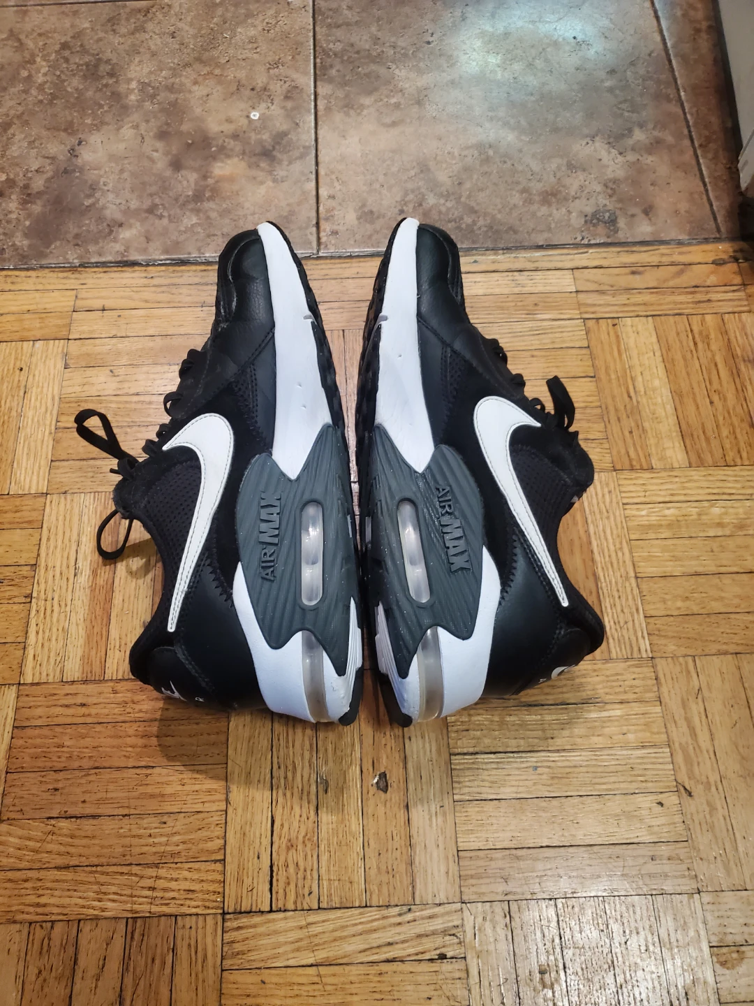 Men's Air Max Nike Shoes Size 9.5 - photo 2