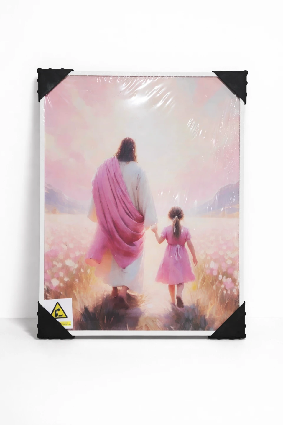 Jesus and Child Artwork