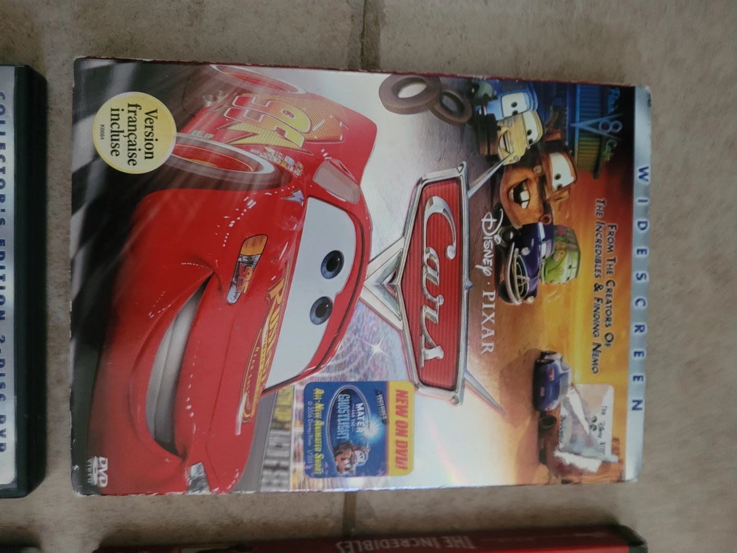 Disney Adventure  DVD Collection - photo 2