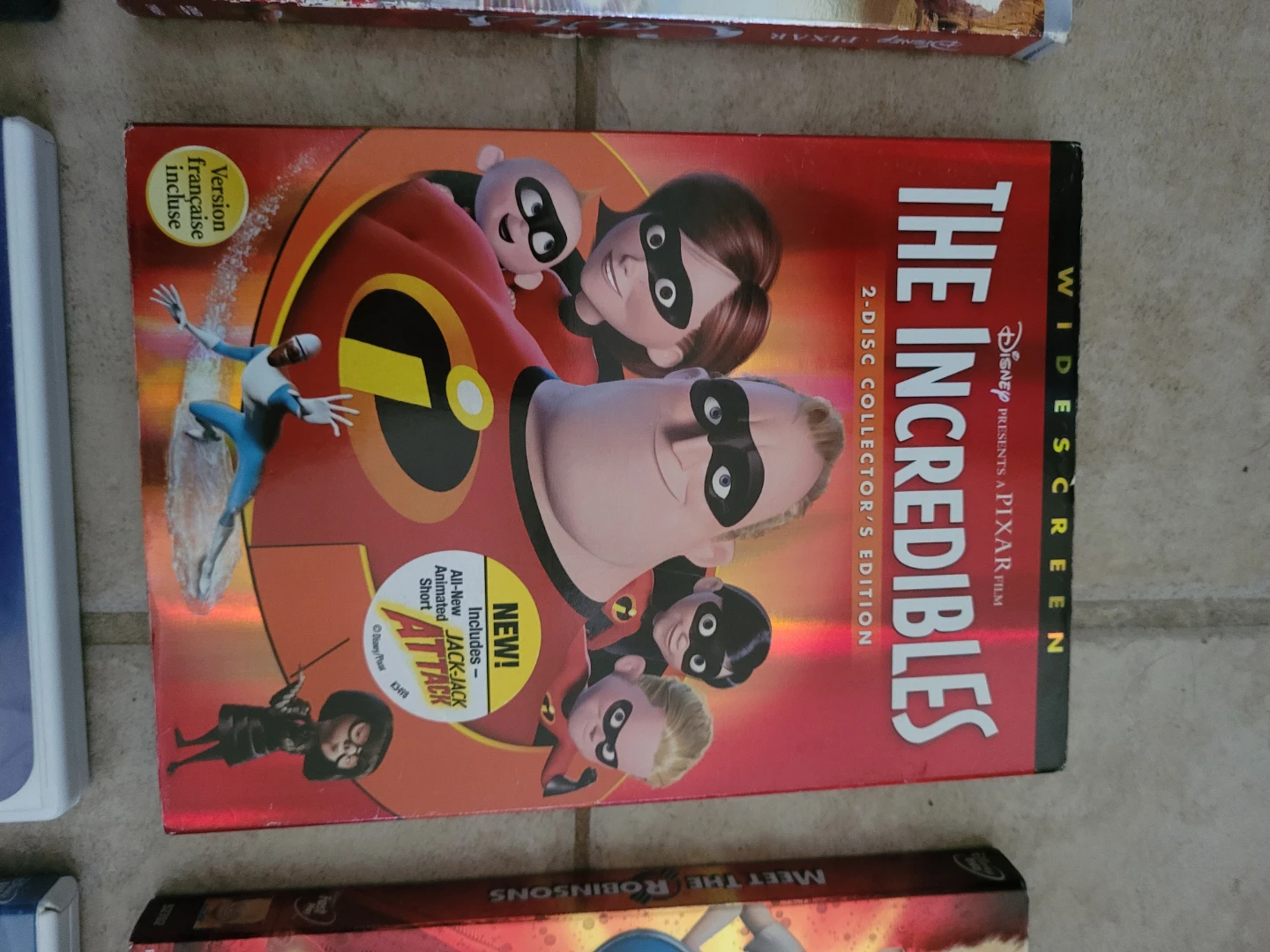 Disney Adventure  DVD Collection - photo 3