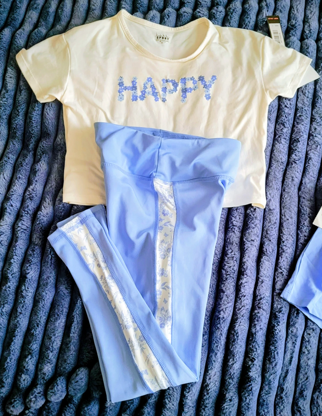 Nicole Miller Girls 4PC Set - photo 3