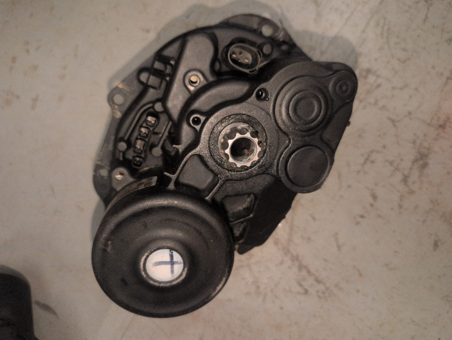 Bosch BDU280P CX E-Bike Motor Unit - photo 2