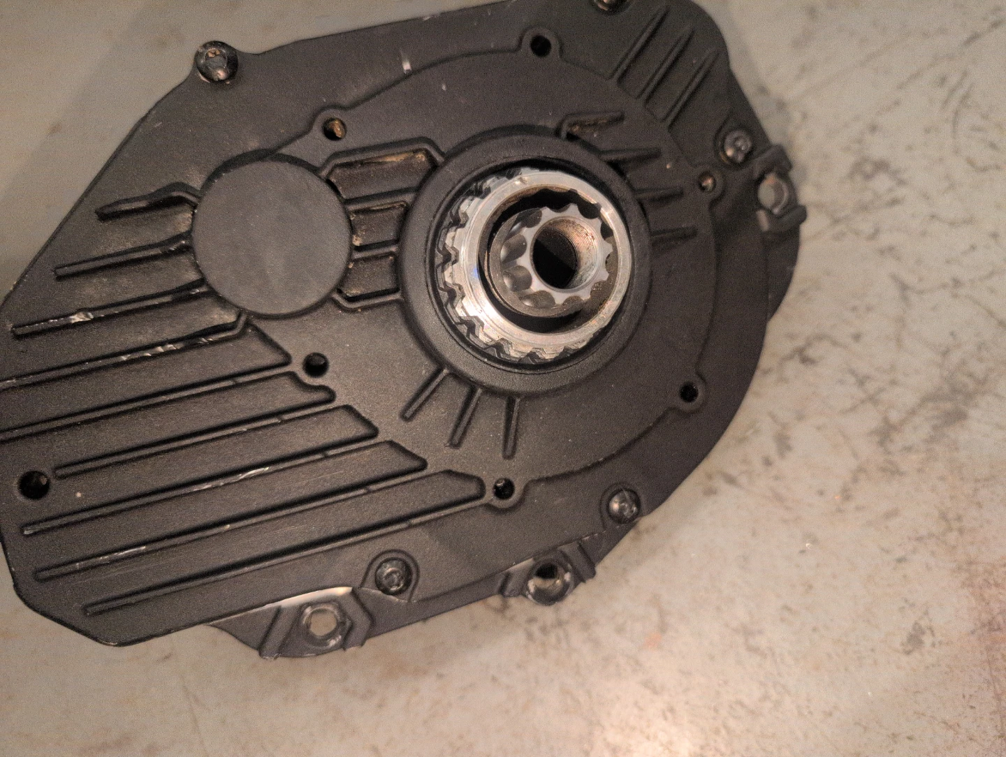 Bosch BDU280P CX E-Bike Motor Unit - photo 4