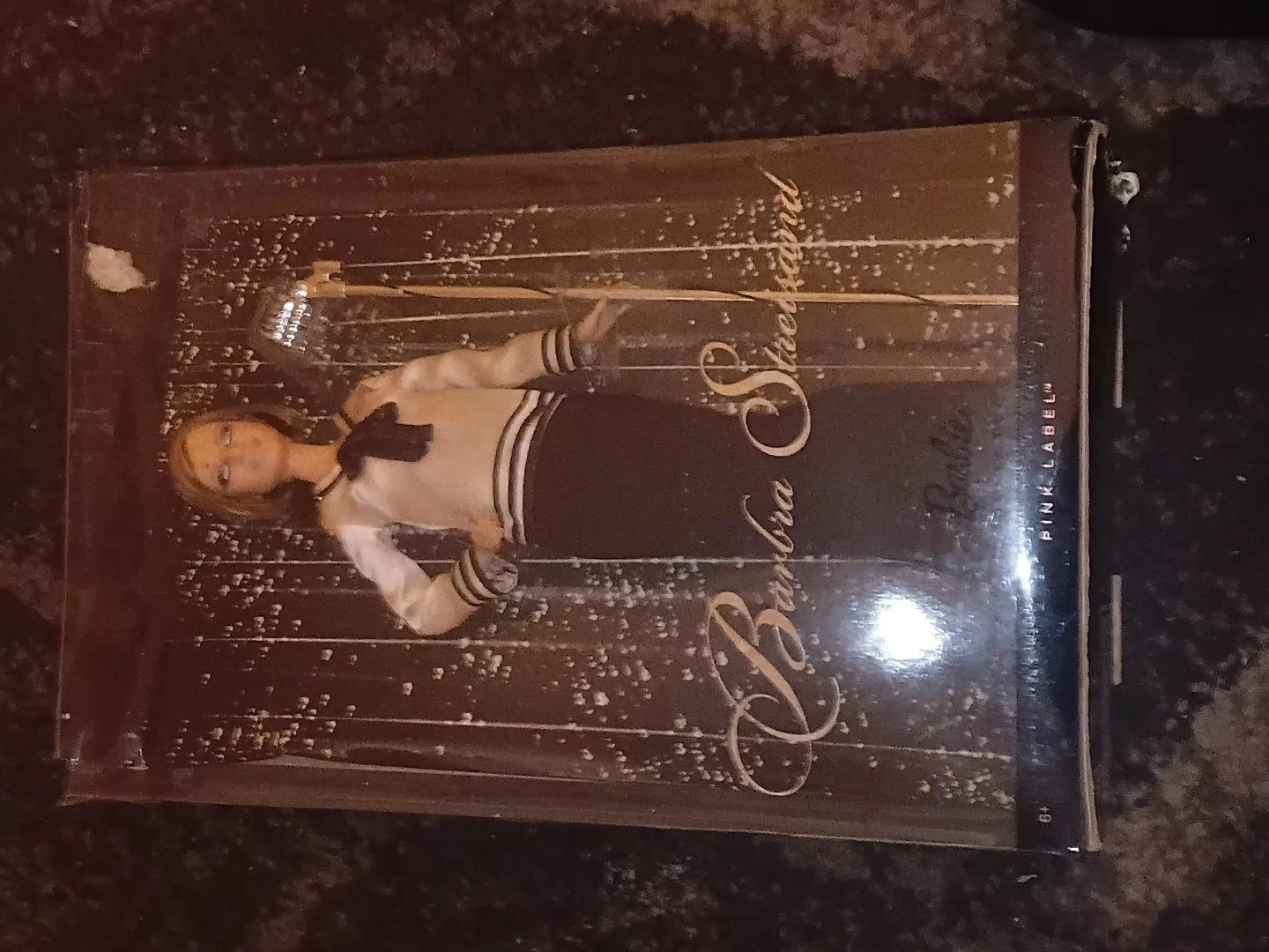 Barbie Barbra Streisand Doll - photo 2
