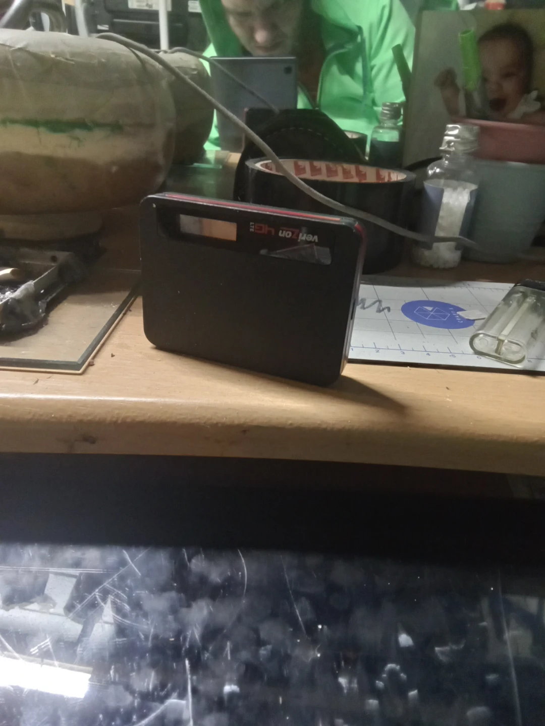 Verizon 4G LTE Jetpack Mobile Hotspot - photo 2