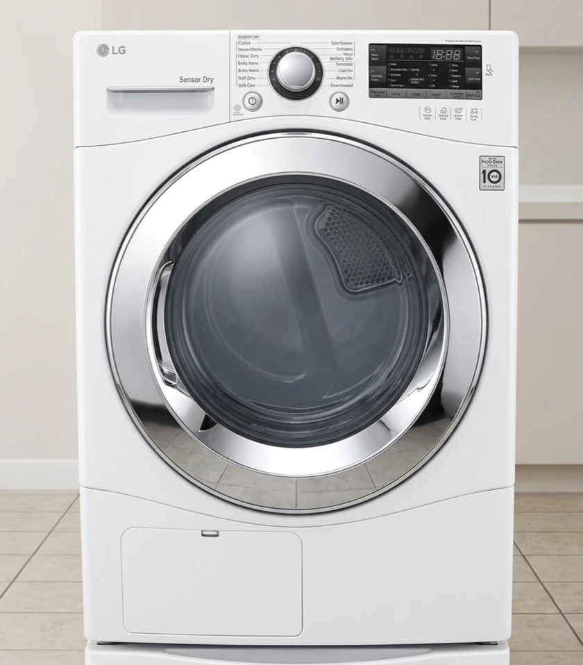 LG Stackable Washer & Dryer Set - Direct Drive - Scarborough - photo 3