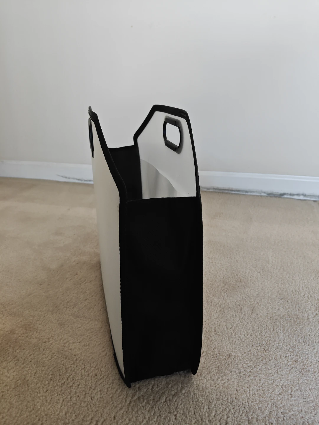 Storage Bin with Handles - photo 2