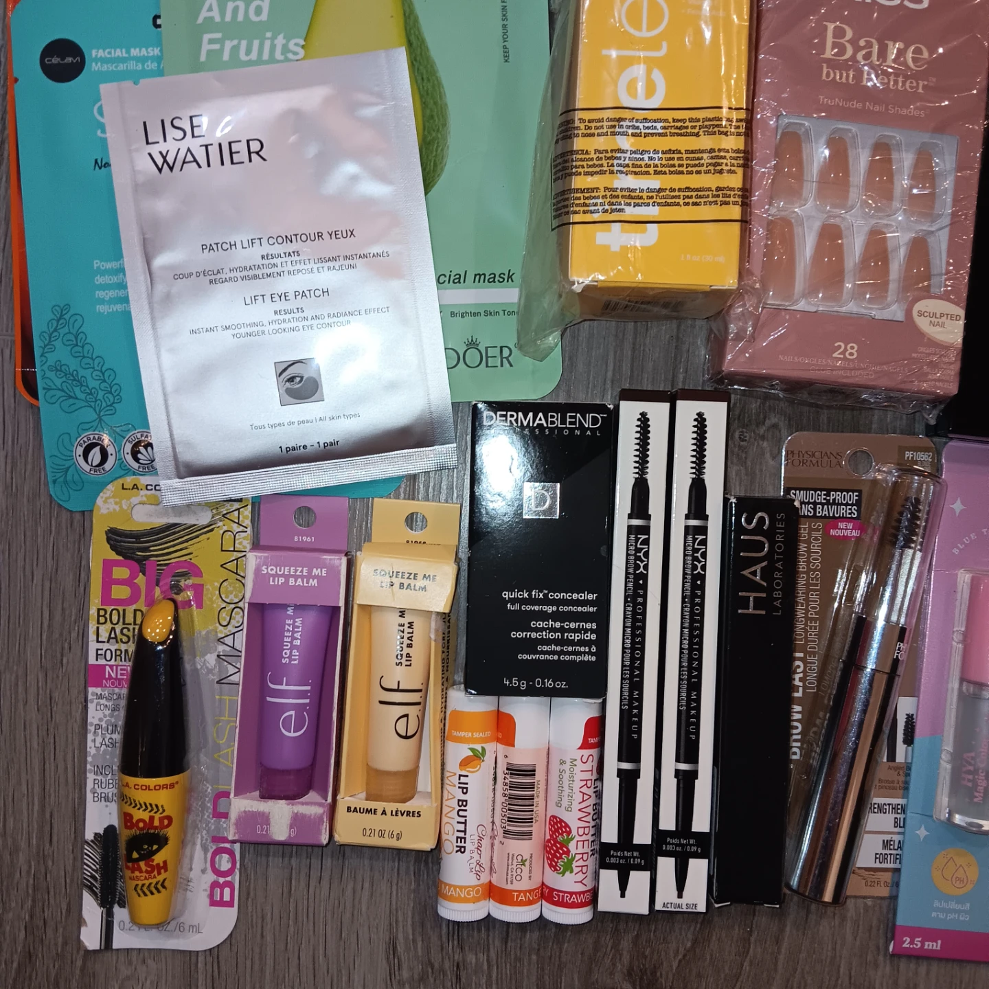 Assorted Makeup and Skincare Lot 1 (over 35 items) - photo 5