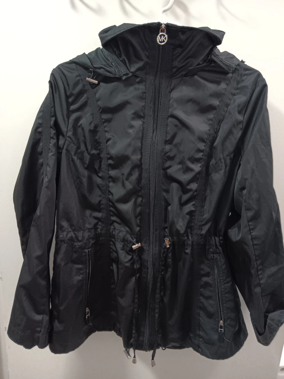 Super Cute,Lightweight, Short Sleeve, Jacket by Michael Kors!