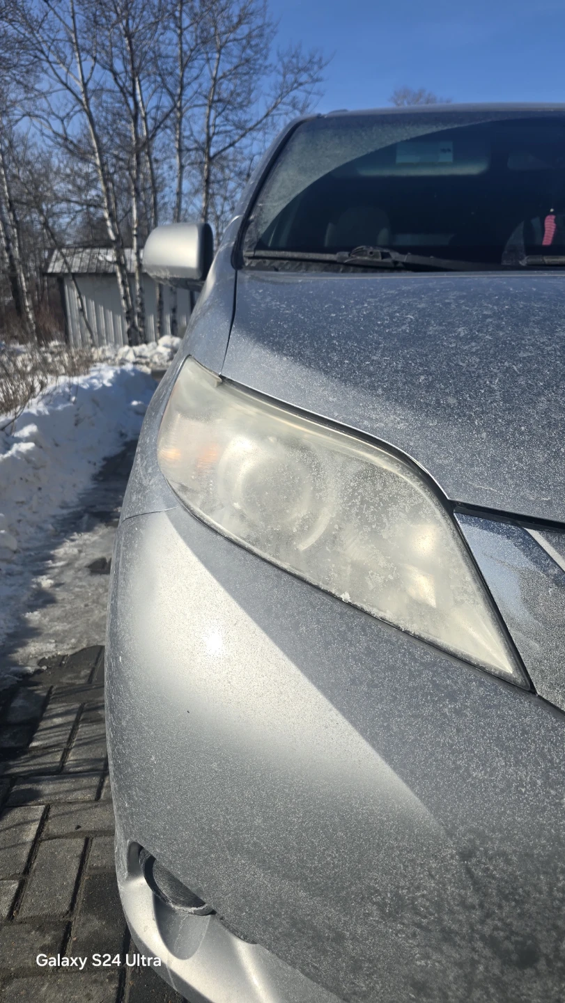 Headlight Restoration Service - photo 3