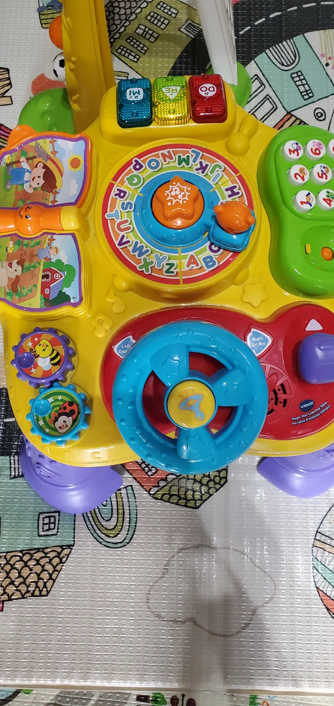 VTech Magic Star Learning Table