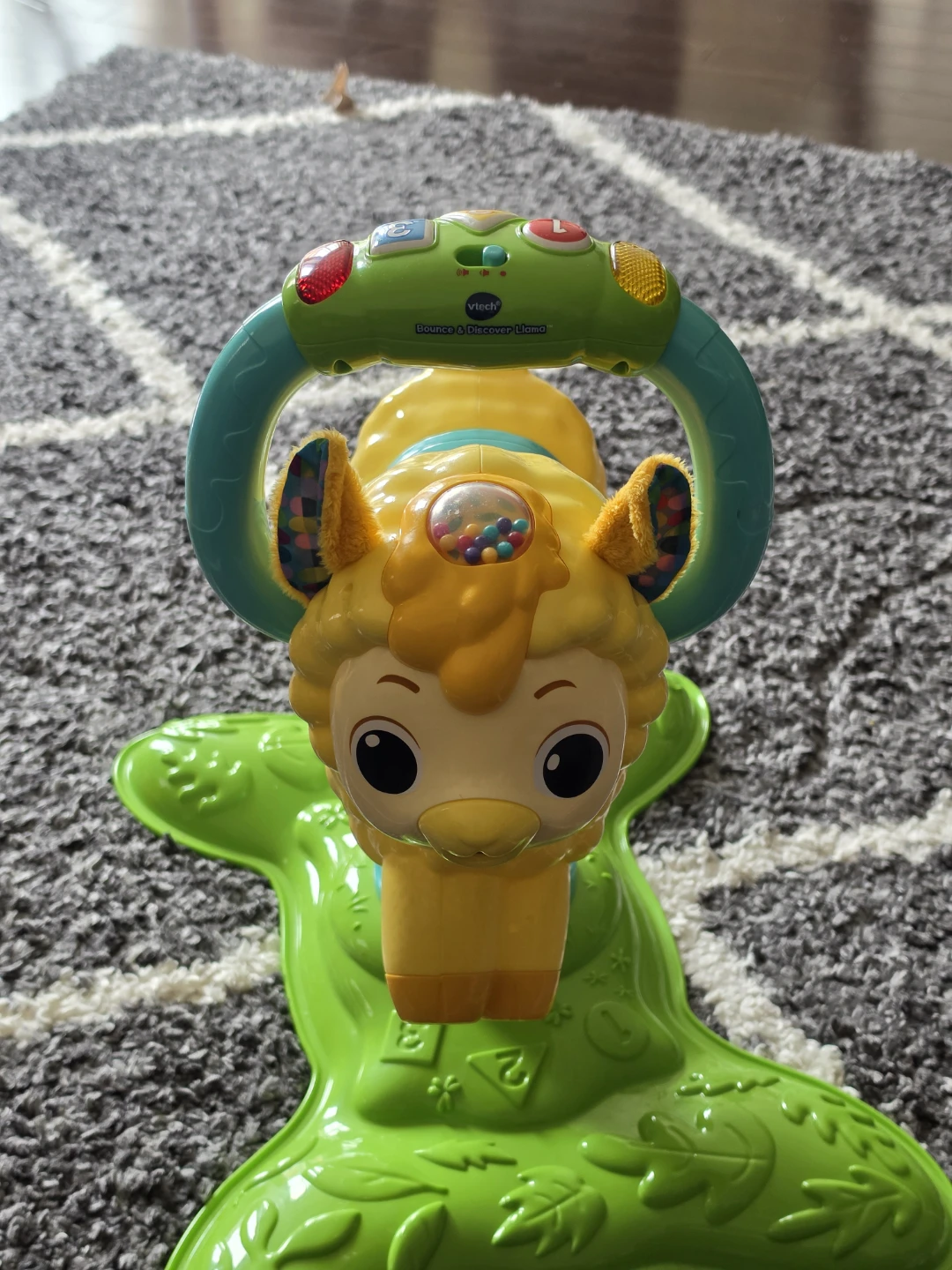 VTech Bounce & Discover Seat - photo 2